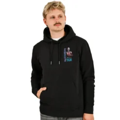 Iron Maiden - Magic Minocrank Hoodie schwarz