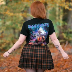 Iron Maiden - Magic Minocrank T-Shirt schwarz