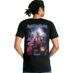 Iron Maiden - Magic Minocrank T-Shirt schwarz