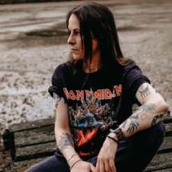 Iron Maiden - Magic Nekusar T-Shirt schwarz