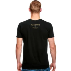 Iron Maiden - Magic Nekusar T-Shirt schwarz