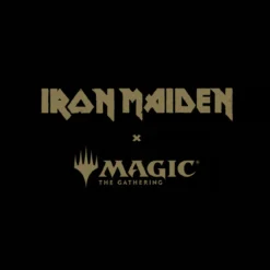 Iron Maiden - Magic Nekusar T-Shirt schwarz