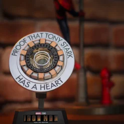 Iron Man - Arc Reaktor Replik Marvel Movie Museum Collection