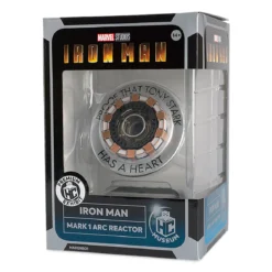 Iron Man - Arc Reaktor Replik Marvel Movie Museum Collection