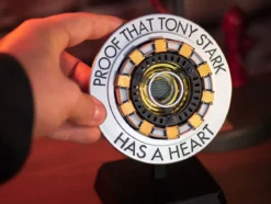 Iron Man - Arc Reaktor Replik Marvel Movie Museum Collection