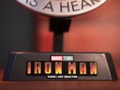 Iron Man - Arc Reaktor Replik Marvel Movie Museum Collection