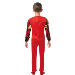 Iron Man Deluxe Kostüm für Kinder