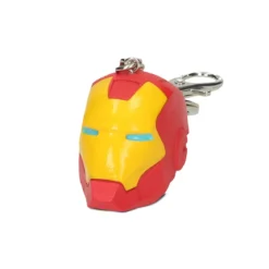 Iron Man - Helm 3D Schlüsselanhänger