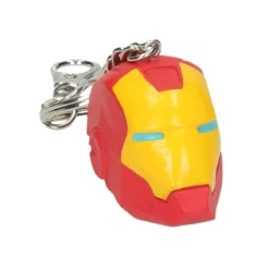Iron Man - Helm 3D Schlüsselanhänger