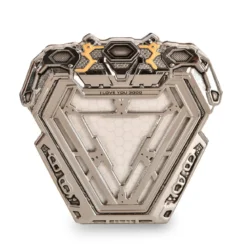 Iron Man - I Love You 3000 ARC Reactor Magnet Replik
