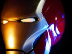 Iron Man - Mark VII Helm Replik Marvel Museum Collection