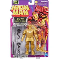 Iron Man Marvel Legends Actionfigur Iron Man (Model