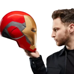 Iron Man - Marvel Legends Helm