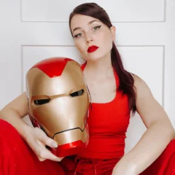 Iron Man - Marvel Legends Helm