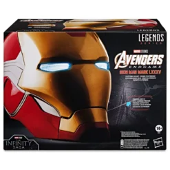 Iron Man - Marvel Legends Helm