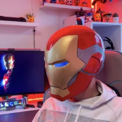 Iron Man - Marvel Legends Helm