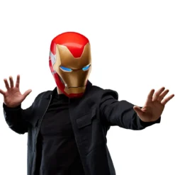 Iron Man - Marvel Legends Helm