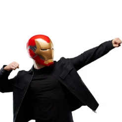 Iron Man - Marvel Legends Helm