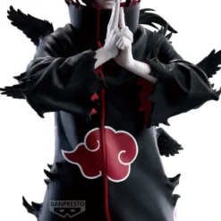 Itachi Uchiha Noir Edge Figur - Naruto Shippuden
