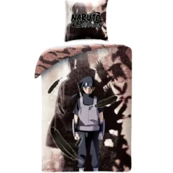 Itachi Uchiha Wende-Bettwäsche - Naruto