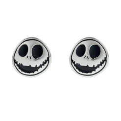 Jack Face Ohrstecker - Nightmare Before Christmas