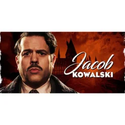 Jacob Tasse - Phantastische Tierwesen Dumbledores Geheimnisse