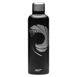 James Bond - 007 Movie Logo Trinkflasche