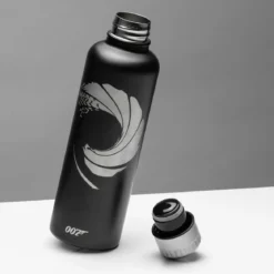 James Bond - 007 Movie Logo Trinkflasche