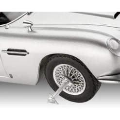 James Bond Revell Adventskalender Aston Martin DB5
