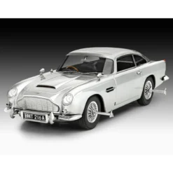 James Bond Revell Adventskalender Aston Martin DB5