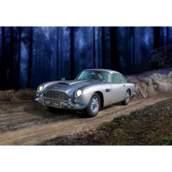 James Bond Revell Adventskalender Aston Martin DB5