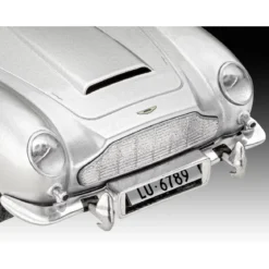 James Bond Revell Adventskalender Aston Martin DB5