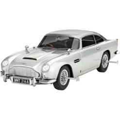James Bond Revell Adventskalender Aston Martin DB5