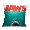 Jaws Kissen Poster Collage 45 cm