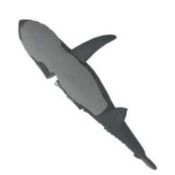 Jaws Prop Replik 1/1 Mechanical Bruce Shark 13 cm
