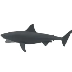 Jaws Prop Replik 1/1 Mechanical Bruce Shark 13 cm