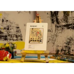 Jean-Michel Basquiat Spielkarten