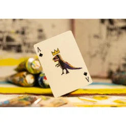 Jean-Michel Basquiat Spielkarten