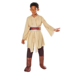 Jedi Deluxe Kostüm für Kinder - Star Wars