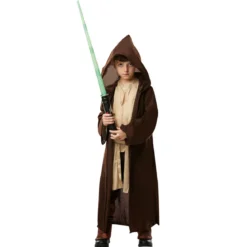 Jedi Kostüm Robe für Kinder - Star Wars