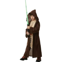 Jedi Kostüm Robe für Kinder - Star Wars