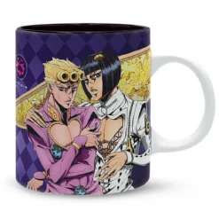 Jojo's Bizarre Adventure - Giorno & Bruno Tasse