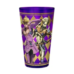 Jojo's Bizarre Adventure - Golden Wind Glas 400 ml