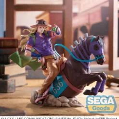 JoJo's Bizarre Adventure - Gyro Zeppeli Xross Link Figur