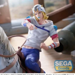 JoJo's Bizarre Adventure - Johnny Joestar Xross Link Figur