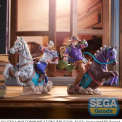 JoJo's Bizarre Adventure - Johnny Joestar Xross Link Figur