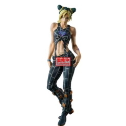 Jojo's Bizarre Adventure - Jolyne Cujoh Mometria Figur