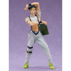 JoJo's Bizarre Adventure - Rohan Kishibe Figur