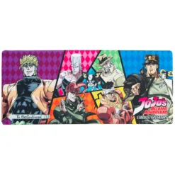 JoJo's Bizarre Adventure - Stardust Crusaders Mousepad