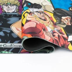 JoJo's Bizarre Adventure - Stardust Crusaders Mousepad